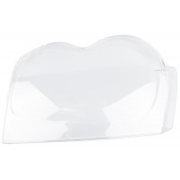 Стекло фары Jeep Grand Cherokee WK 2005-2007 дорестайлинг (левое)