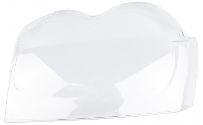 Стекло фары Jeep Grand Cherokee WK 2005-2007 дорестайлинг (левое)