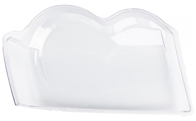 Стекло фары Jeep Grand Cherokee WK 2005-2007 дорестайлинг (левое)