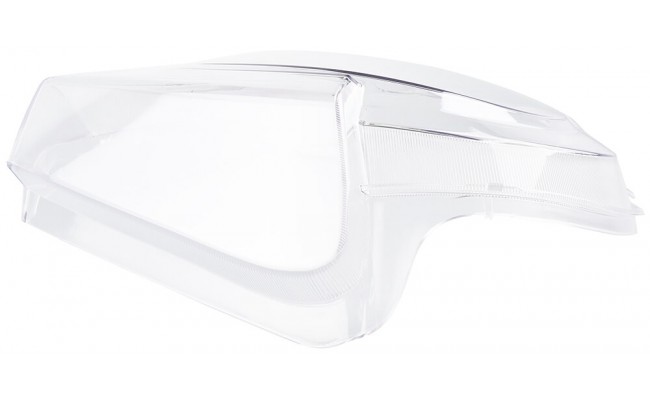 Стекло фары Jeep Grand Cherokee WK 2005-2007 дорестайлинг (левое)