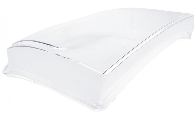 Стекло фары Jeep Grand Cherokee WK 2005-2007 дорестайлинг (левое)