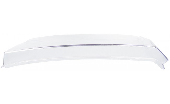 Стекло фары Jeep Grand Cherokee WK 2005-2007 дорестайлинг (левое)