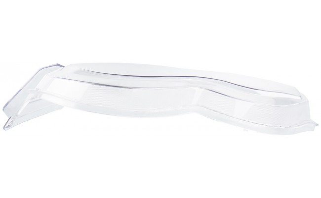 Стекло фары Jeep Grand Cherokee WK 2005-2007 дорестайлинг (левое)