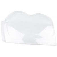 Стекло фары Jeep Grand Cherokee WK 2005-2007 дорестайлинг (правое)