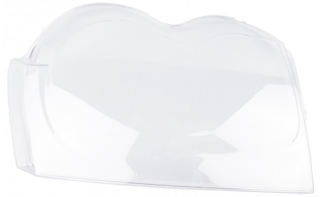 Стекло фары Jeep Grand Cherokee WK 2005-2007 дорестайлинг (правое)