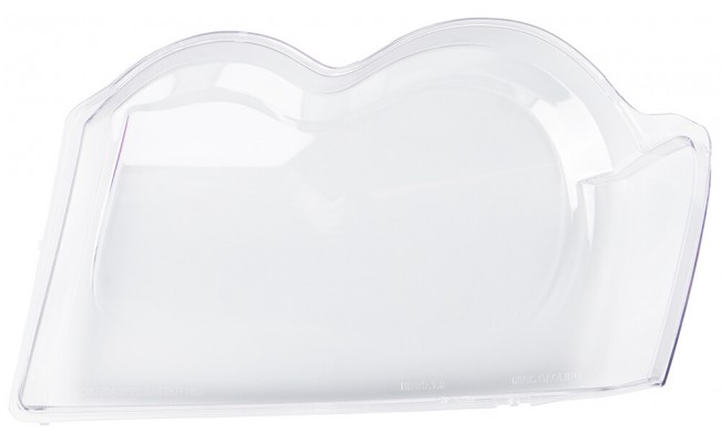 Стекло фары Jeep Grand Cherokee WK 2005-2007 дорестайлинг (правое)