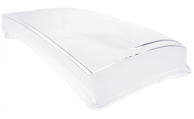 Стекло фары Jeep Grand Cherokee WK 2005-2007 дорестайлинг (правое)