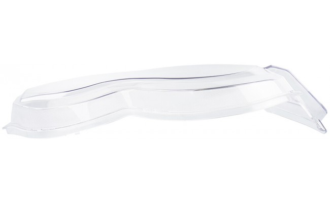 Стекло фары Jeep Grand Cherokee WK 2005-2007 дорестайлинг (правое)