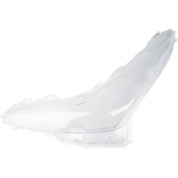 Скло фари Toyota Prius XW50 2018-2020 рестайлінг (ліве)