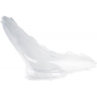 Скло фари Toyota Prius XW50 2018-2020 рестайлінг (праве)