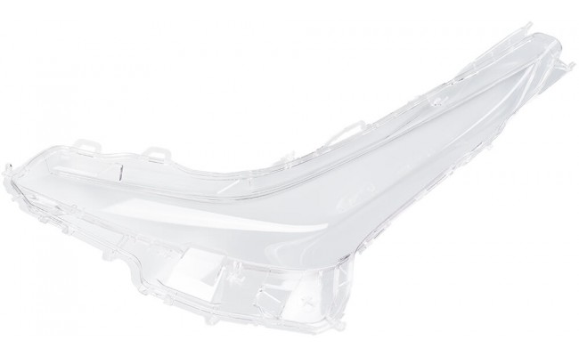 Скло фари Toyota Prius XW50 2018-2020 рестайлінг (праве)