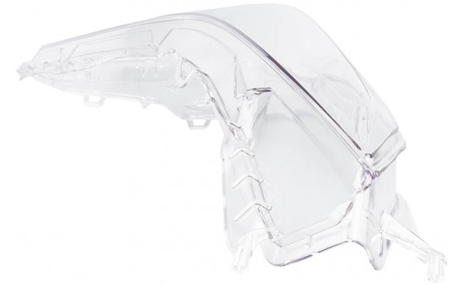 Скло фари Toyota Prius XW50 2018-2020 рестайлінг (праве)