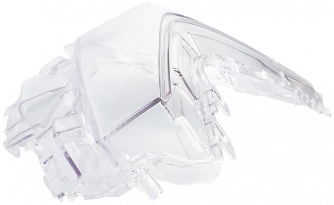 Скло фари Toyota Prius XW50 2018-2020 рестайлінг (праве)