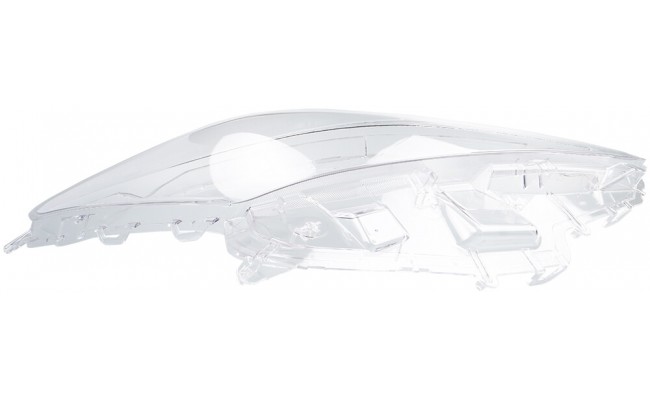 Скло фари Toyota Prius XW50 2018-2020 рестайлінг (праве)