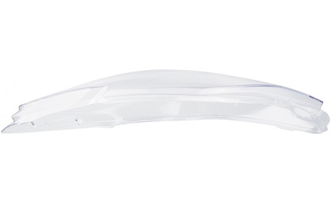 Скло фари Volkswagen Golf Plus 2008-2013 рестайлінг (ліве)