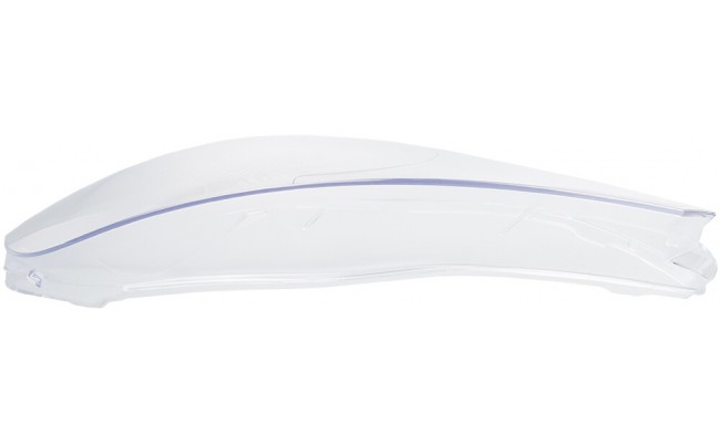 Скло фари Volkswagen Golf Plus 2008-2013 рестайлінг (праве)