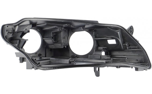 Корпус фари Volkswagen Passat CC 2012-2016 рестайлінг (правий)