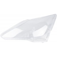 Стекло фары Lexus IS XE20 2010-2013 рестайлинг (левое)