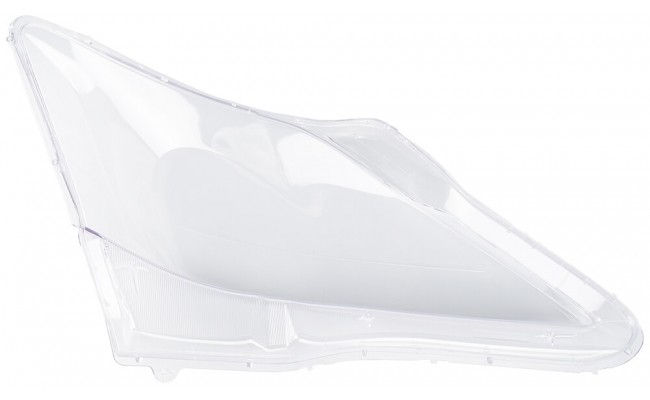 Стекло фары Lexus IS XE20 2010-2013 рестайлинг (левое)