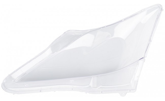 Стекло фары Lexus IS XE20 2010-2013 рестайлинг (правое)