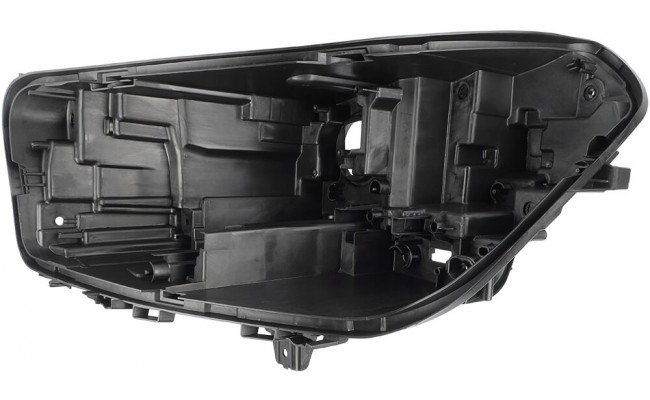 Корпус фари BMW X1 U11 U12 2022-2024 дорестайлінг (лівий)