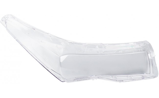 Скло фари Toyota Corolla E170 E180 Halogen Asia 2013-2016 дорестайлінг (ліве)