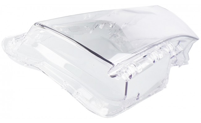 Скло фари Toyota Corolla E170 E180 Halogen Asia 2013-2016 дорестайлінг (ліве)