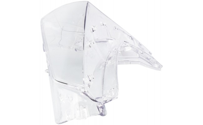 Скло фари Toyota Corolla E170 E180 Halogen Asia 2013-2016 дорестайлінг (ліве)