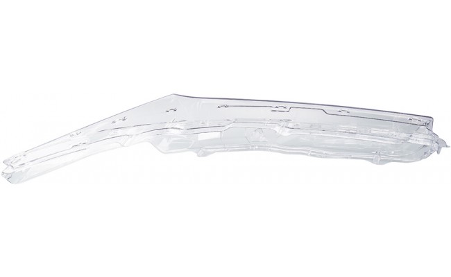 Скло фари Toyota Corolla E170 E180 Halogen Asia 2013-2016 дорестайлінг (ліве)