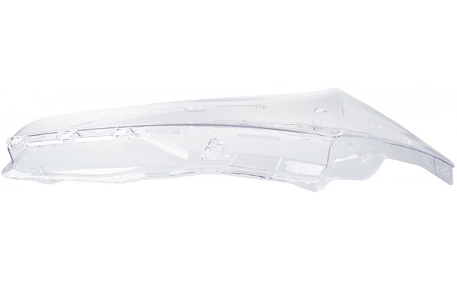 Скло фари Toyota Corolla E170 E180 Halogen Asia 2013-2016 дорестайлінг (ліве)