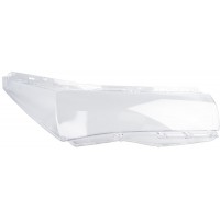 Скло фари Toyota Corolla E170 E180 Halogen Asia 2013-2016 дорестайлінг (праве)