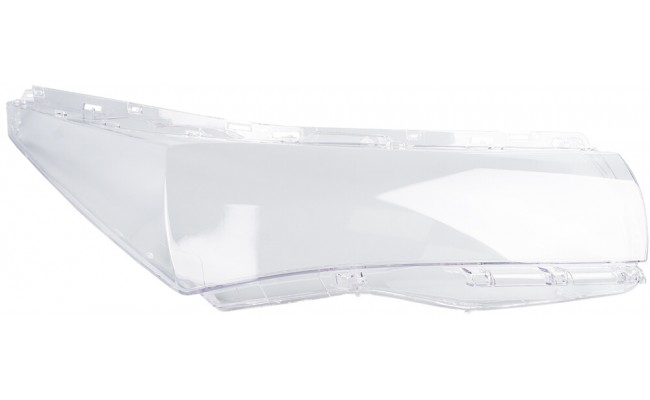 Скло фари Toyota Corolla E170 E180 Halogen Asia 2013-2016 дорестайлінг (праве)