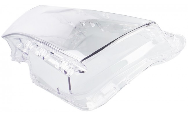 Скло фари Toyota Corolla E170 E180 Halogen Asia 2013-2016 дорестайлінг (праве)