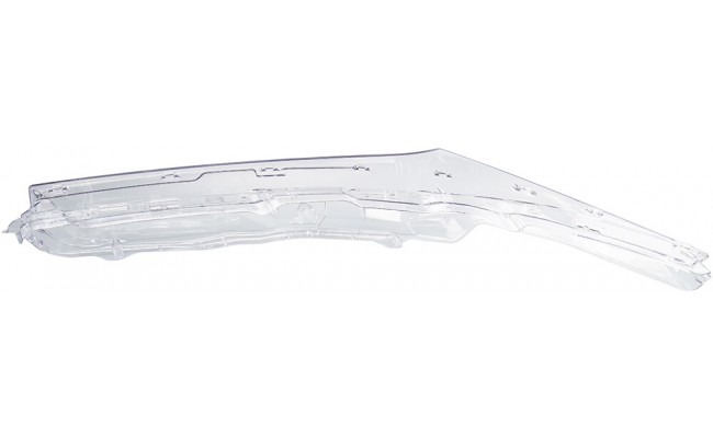 Скло фари Toyota Corolla E170 E180 Halogen Asia 2013-2016 дорестайлінг (праве)