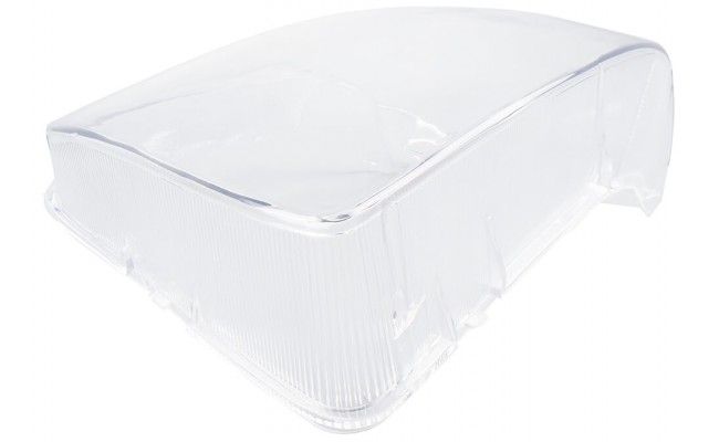 Стекло фары Kia Magentis EF GD 2002-2006 рестайлинг (левое)