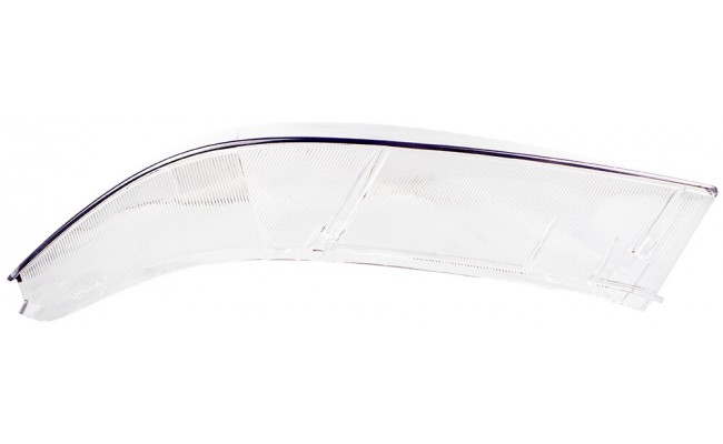 Стекло фары Kia Magentis EF GD 2002-2006 рестайлинг (правое)