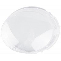 Стекло фары маленькое Kia Magentis EF GD 2002-2006 рестайлинг (левое)