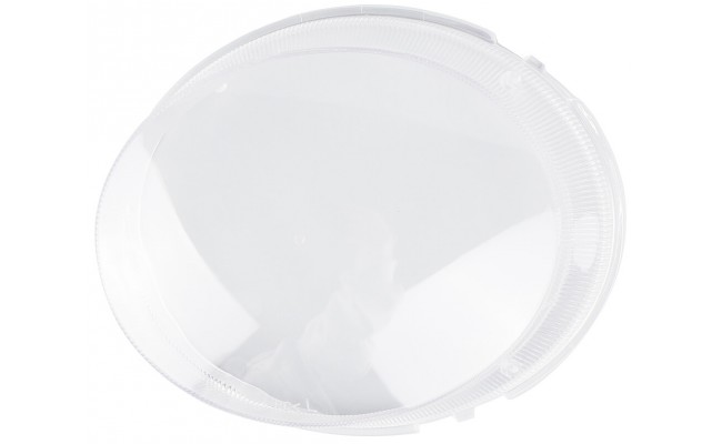 Стекло фары маленькое Kia Magentis EF GD 2002-2006 рестайлинг (левое)