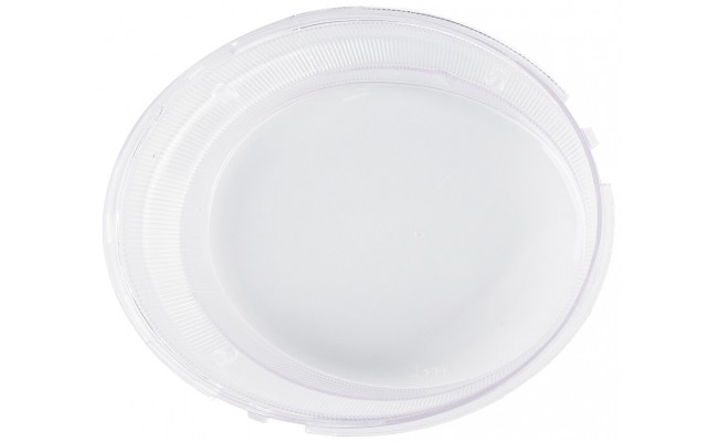 Стекло фары маленькое Kia Magentis EF GD 2002-2006 рестайлинг (левое)