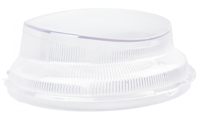 Стекло фары маленькое Kia Magentis EF GD 2002-2006 рестайлинг (левое)