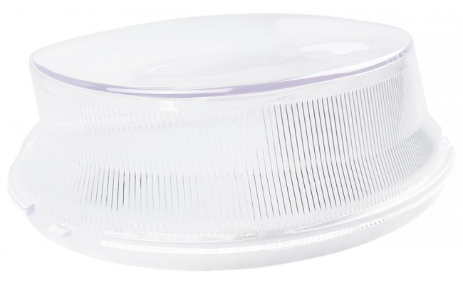 Стекло фары маленькое Kia Magentis EF GD 2002-2006 рестайлинг (левое)