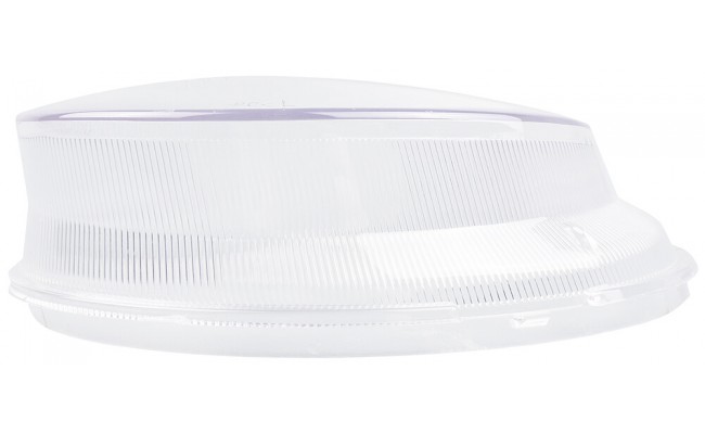 Стекло фары маленькое Kia Magentis EF GD 2002-2006 рестайлинг (левое)