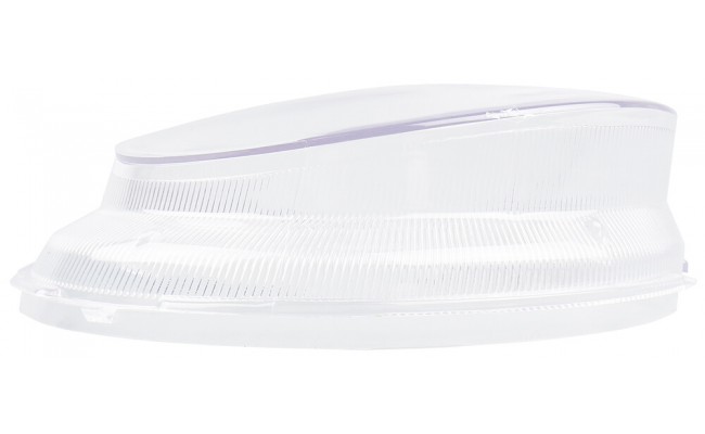 Стекло фары маленькое Kia Magentis EF GD 2002-2006 рестайлинг (левое)