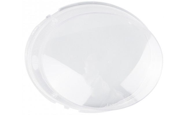 Стекло фары маленькое Kia Magentis EF GD 2002-2006 рестайлинг (правое)