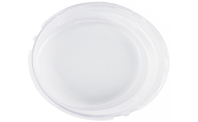 Стекло фары маленькое Kia Magentis EF GD 2002-2006 рестайлинг (правое)