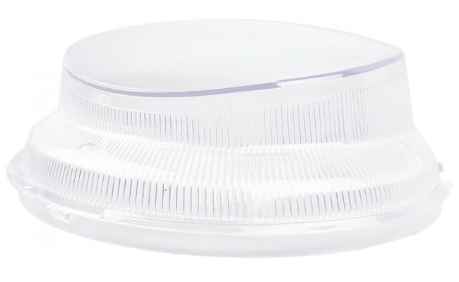 Стекло фары маленькое Kia Magentis EF GD 2002-2006 рестайлинг (правое)