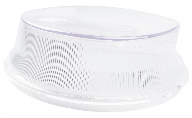 Стекло фары маленькое Kia Magentis EF GD 2002-2006 рестайлинг (правое)