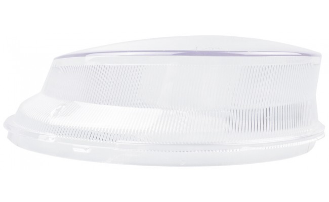 Стекло фары маленькое Kia Magentis EF GD 2002-2006 рестайлинг (правое)