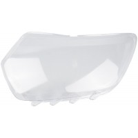 Скло фари для Renault Duster Halogen 2017-2024 (ліве)