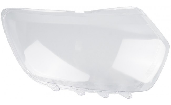 Скло фари для Renault Duster Halogen 2017-2024 (праве)
